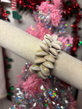 shell bracelet