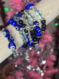 evil eye bracelet